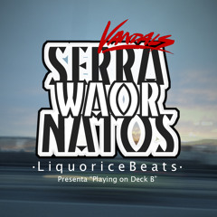 Serra & Waor & Natos - Vandals [Prod. Liquorice]