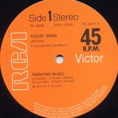 Francine McGee - Delirium
