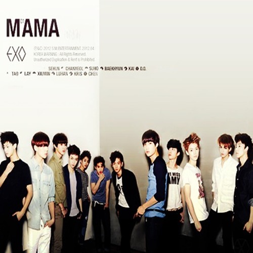 EXO Angel Split Ver. by Kpopcraze Free Listening on