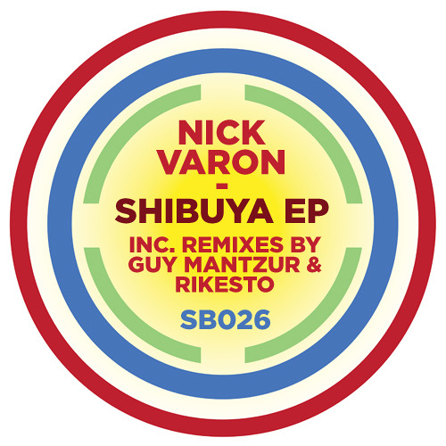 Nick Varon - Mohnblumchen (Guy Mantzur Remix)