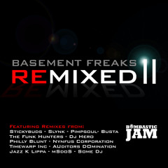 Basement Freaks - Lets Get It Started (Slynk Remix)