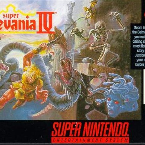 Simon Belmont Theme