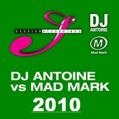 Dj Antoine vs Mad Mark Pres. The House Rockers - Deeper & Deeper
