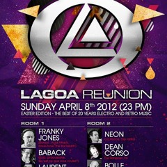 Lagoa reunion live 08.04.12 by bes-seb