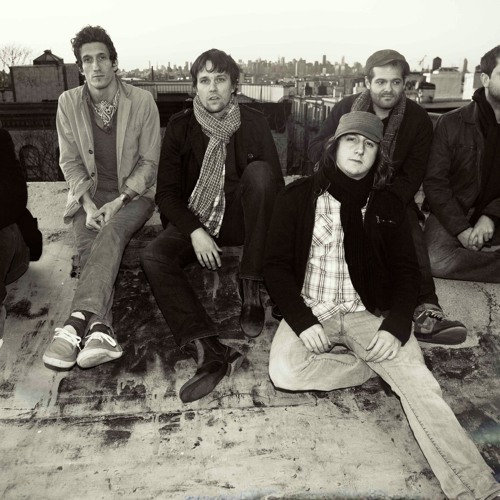 REVIVALISTS-LIVE-UP IN THE AIR