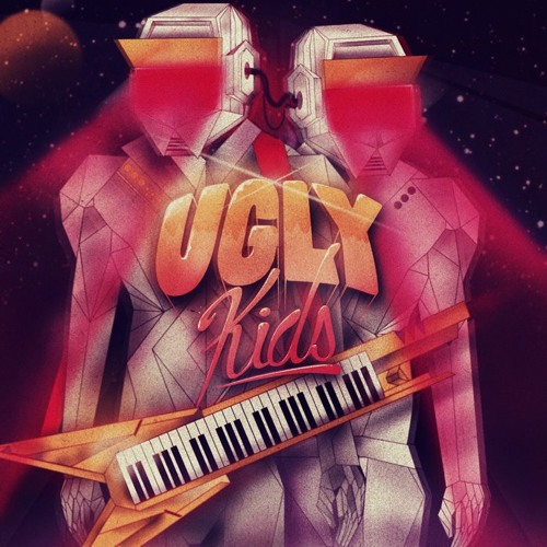Breakbot vs. Chromeo - Baby Be Night (Ugly Kids Mashup)