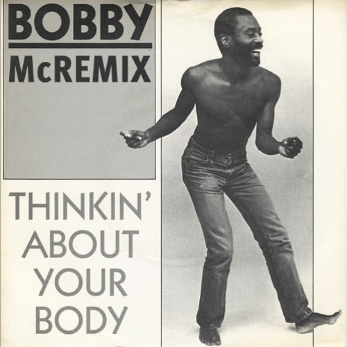 Thinkin' About Your Body (JH Remix)