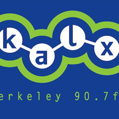 KALX Radio • guest: Jeff Winner • hosted by Rubberband Girl