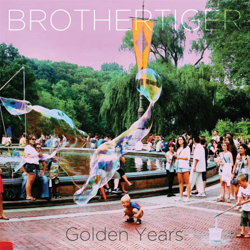Brothertiger - Wind At My Back