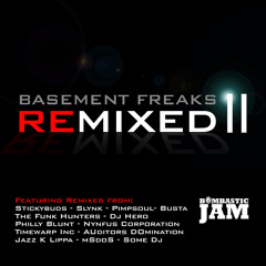 Basement Freaks - Cash Money Ft. Georges Perin (Stickybuds Remix)