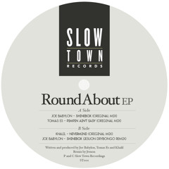 STown 01 | a1 Joe Babylon - Shinebox (Original Mix)-snippet