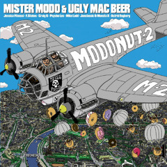 MISTER MODO & UGLY MAC BEER-Diggin in the Crates (feat. F. Stokes)