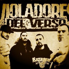 Violadores del Verso - Atrás
