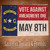Artwork for Laurelyn Dossett and Friends - Vote Against Amendment One (original)