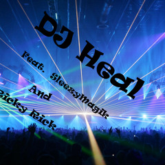 DJ Heal Feat. Sleezy Magik And Ricky Rick Tonite Only-We Run The Night (Remix)