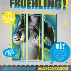 Aman1234 @ Klees raus, Fruehling! Part III