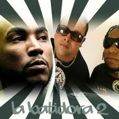 LA BATIDORA 2 FEAT MARIHUANA ACAPELLA- DON OMAR & PLAN B - HERNAN DJ 2O12