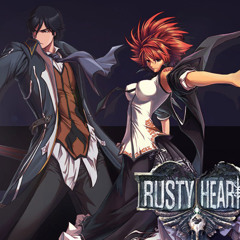 Rusty Hearts - Cafeteria