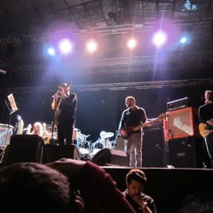 'On The Mountain', by Michael Gira, live @ Café Oto, London, 7 April 2012