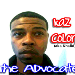 Kaz Colon - Pussy Whipped