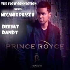 PRINCE ROYCE ALBUM PHASE II MEGAMIX