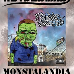12.-MonstaFam. - MonsterLand ( Remix.Fatdirty ) (NinaTouch.Znekua.Crenshett.Doize.Demente)