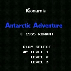 Antarctic Adventure - Stage Theme