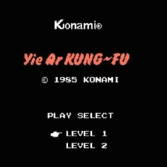 Yie Ar Kung Fu - Fight Theme