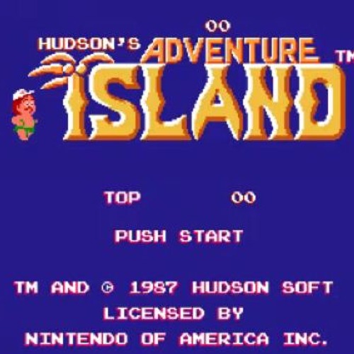 Adventure Island - Area 1 Round 1