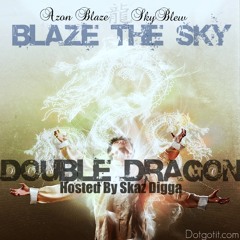 Blaze The Sky-Start,Select Ft. ACee (Prod.The Colombians)