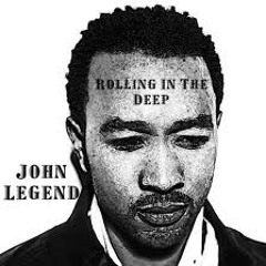 John Legend-Rolling In The Deep (Andy-V Remix)