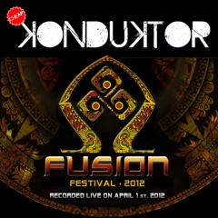 Set @ Fusion Festival - Apr 2012