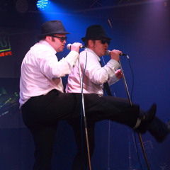 The Jailbreak Blues Brothers - Jailhouse Rock