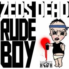Rude Boy(Remix)-Jjbean