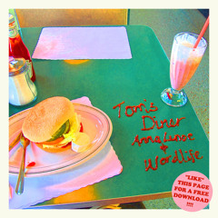 Tom's Diner (Anna's Junior Burger Edit) - Anna Lunoe & Wordlife