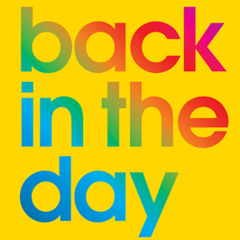 Sunday Sample Crunch #51 - Back In The Day (instrumental)