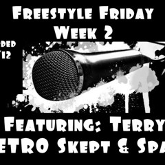 Freestyle Friday - Week 2