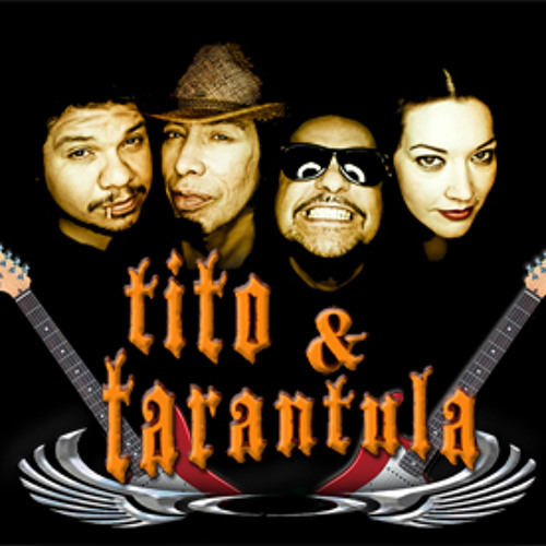 Tito & Tarantula - After Dark