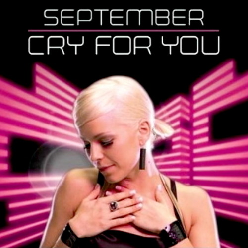 Cry For You - September