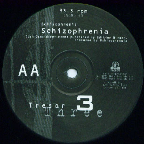 Schizophrenia - Schizophrenia