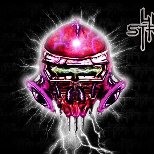 FREQ NASTY - BON MERDE (LIQUID STRANGER REMIX)