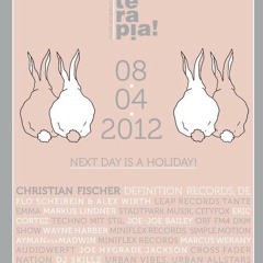 Christian Fischer Live @ Pratersauna Vienna 08-04-2012