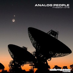Analog People - Mission One (Serg.io Remix)