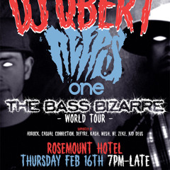 Warmin Up For Qbert 2012 Dj Mix