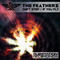 GELAZ (THE FEATHERZ) -  DAFT STEP (Original mix)