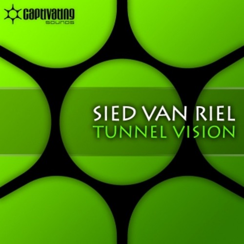 Sied van Riel - Tunnel Vision