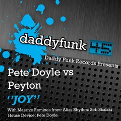 Joy (Pete Doyle's Main Room Vocal Mix)