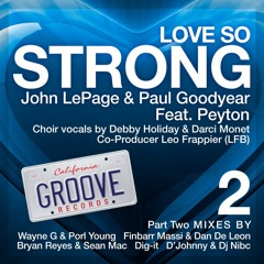 Love So Strong (D'Johnny Mix)