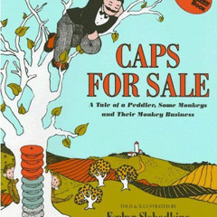 Caps for Sale for We Read it Like This