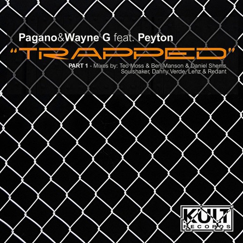 Trapped (Danny Verde Mix)
